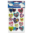 Crafty Bitz 3D Foam Stickers - Hearts