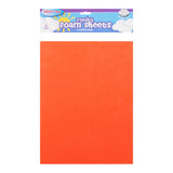 Crafty Bitz A4 Foam Sheets - Pack of 20-Foam Sheets & Shapes-Crafty Bitz | Buy Online at Stationery Shop