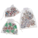 Crafty Bitz Christmas Crafting - Festive Foam Stickers - Pack of 108-Foam Stickers-Crafty Bitz|StationeryShop.co.uk