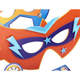 Crafty Bitz Create Your Own Paper Craft Dress Up - Superhero