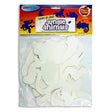 Crafty Bitz Cutouts - Jungle Animals - Pack of 15