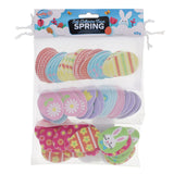 Crafty Bitz Foam Easter Self-Adhesive Stickers - 48g Bag