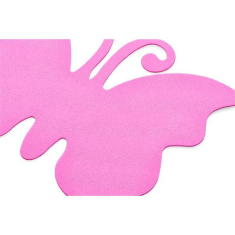 Crafty Bitz Foam Shapes - Butterflies - Pack of 12