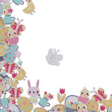 Crafty Bitz Foam Spring Self-Adhesive Stickers - 48g Bag-Foam Stickers-Crafty Bitz|StationeryShop.co.uk