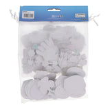 Crafty Bitz Foam Spring Self-Adhesive Stickers - 48g Bag-Foam Stickers-Crafty Bitz|StationeryShop.co.uk