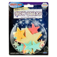 Crafty Bitz Glow In The Dark Galaxy Stickers - Stars