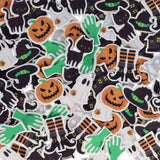 Crafty Bitz Halloween Foam Stickers - Assorted - Pack of 108-Foam Stickers-Crafty Bitz|StationeryShop.co.uk