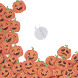 Crafty Bitz Halloween Foam Stickers - Pumpkins - Pack of 70-Foam Stickers-Crafty Bitz | Buy Online at Stationery Shop