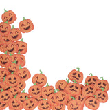 Crafty Bitz Halloween Foam Stickers - Pumpkins - Pack of 70-Foam Stickers-Crafty Bitz|StationeryShop.co.uk