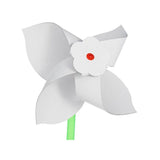 Crafty Bitz Make Your Own Windmills - Pack of 4-Paper Craft Kits-Crafty Bitz | Buy Online at Stationery Shop