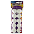 Crafty Bitz Polyestyrene Balls- 5cm - Pack of 10