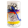 Crafty Bitz Self-Adhesive Googly Eyes - 12mm - Tub of 1000