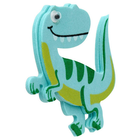 Crafty Bitz Squishy Foam Stickers - Dinosaurs - Pack of 11