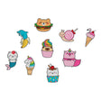 Crafty Bitz Squishy Foam Stickers - Sweet Animals