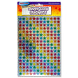 Crafty Bitz Super Cool Holographic Stickers - Small Star