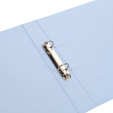 Premto Pastel Ring Binder - A4 - Cornflower Blue