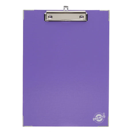 Premto A4 Clipboard - Original - Pack of 5