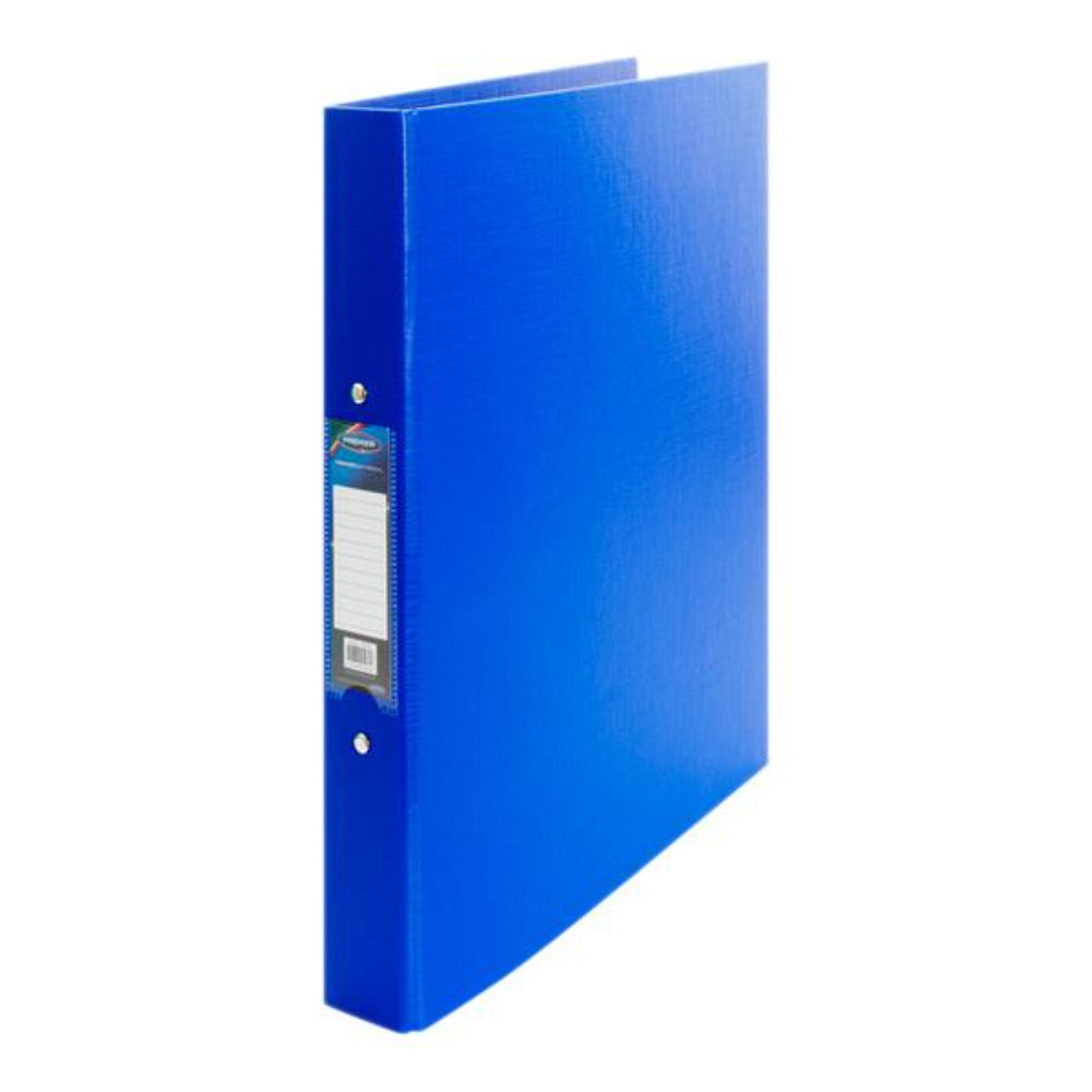 Premier Universal A4 Ring Binder - Blue