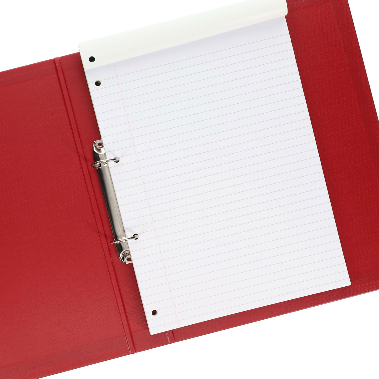Concept A4 Presentation Ring Binder - Green