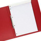 Concept A4 Presentation Ring Binder - Green