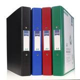 Concept A4 Presentation Ring Binder - Green