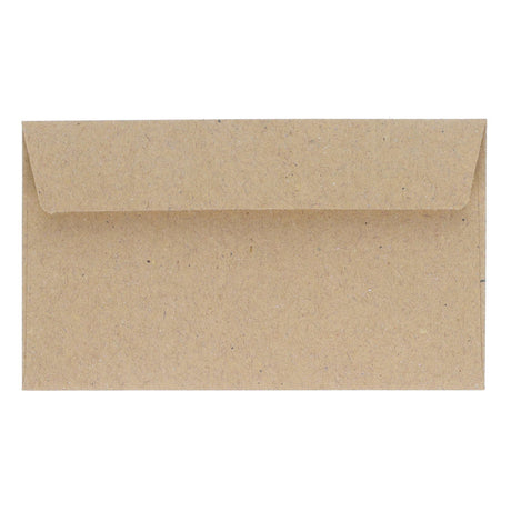 Premail BRE Peel & Seal Envelopes - 89 x 152mm - Manilla - Pack of 50
