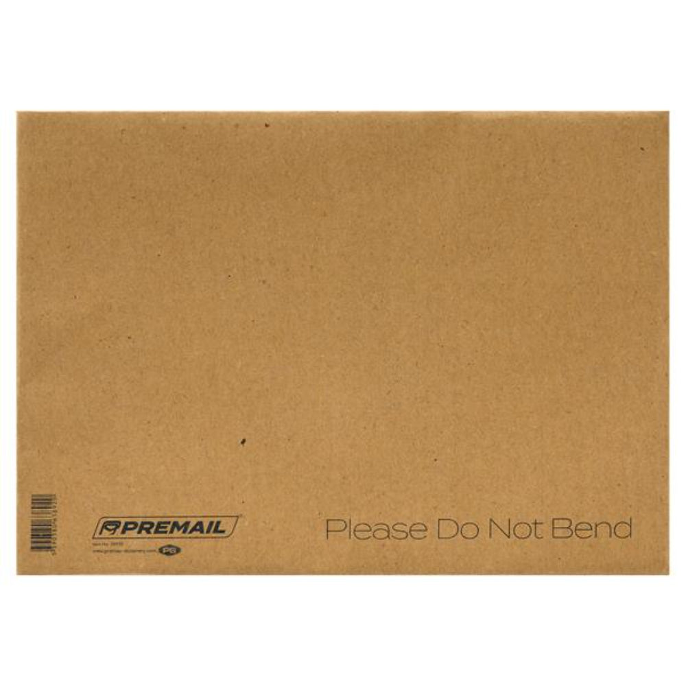 Premail A5+ Board Backed Envelope