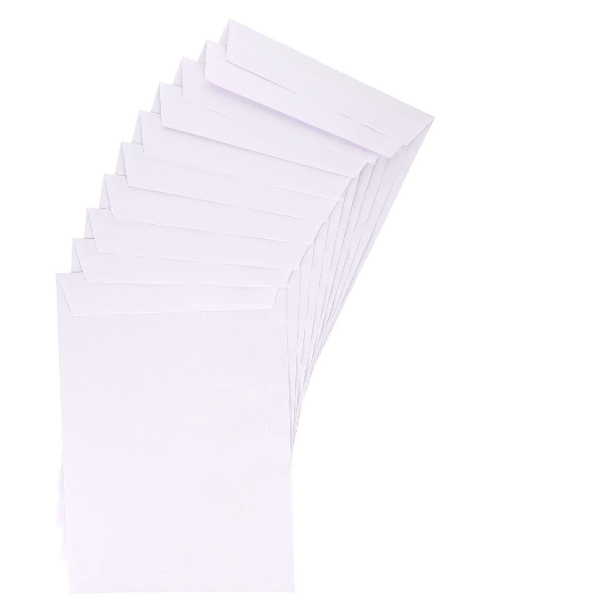 Premail C4 Envelopes - 324 x 229mm - White - Pack of 10