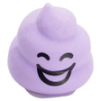 Emotionery Eraser Poop - Purple