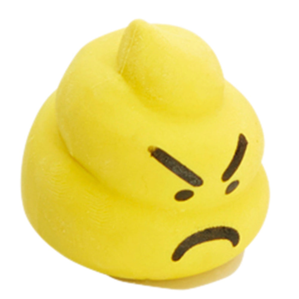 Emotionery Eraser Poop - Yellow | Stationery Shop UK