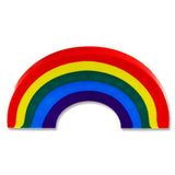 Emotionery Rainbow Plush Jumbo Eraser - Rainbow Shape | Stationery Shop UK