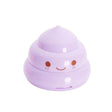 Emotionery Sharpener - Poop - Purple