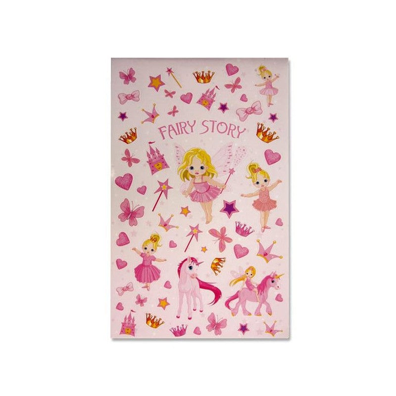 Emotionery Sticker Book - Fairies - 430+ Stickers | Stationery Shop UK