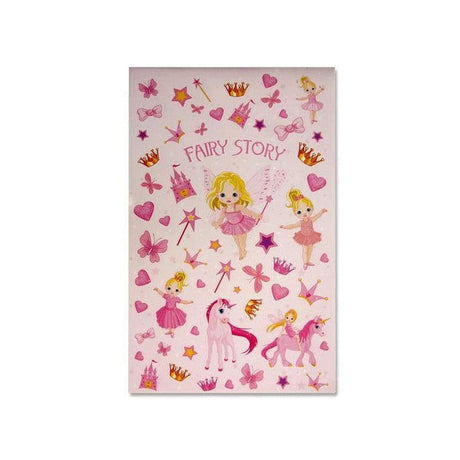 Emotionery Sticker Book - Fairies - 430+ Stickers