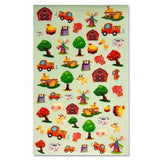 Emotionery Sticker Book - Farm Yard - 380+ Stickers | Stationery Shop UK
