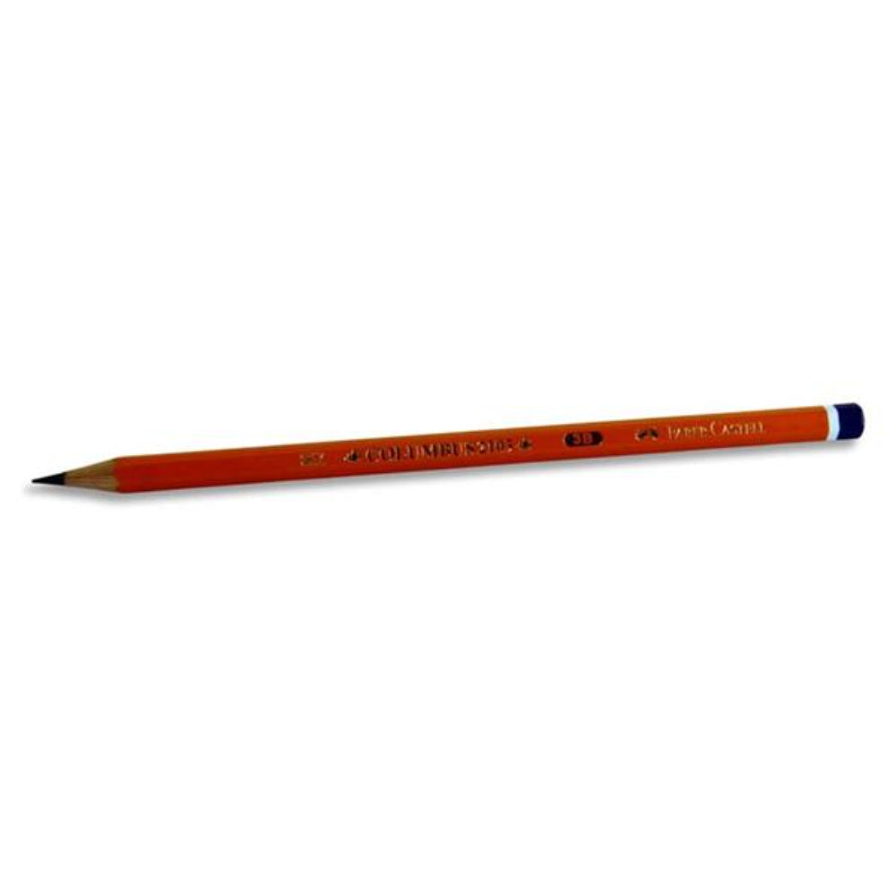 Faber-Castell Columbus Pencil - 3B | Stationery Shop UK