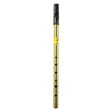 Feadog Tin Whistle - Brass