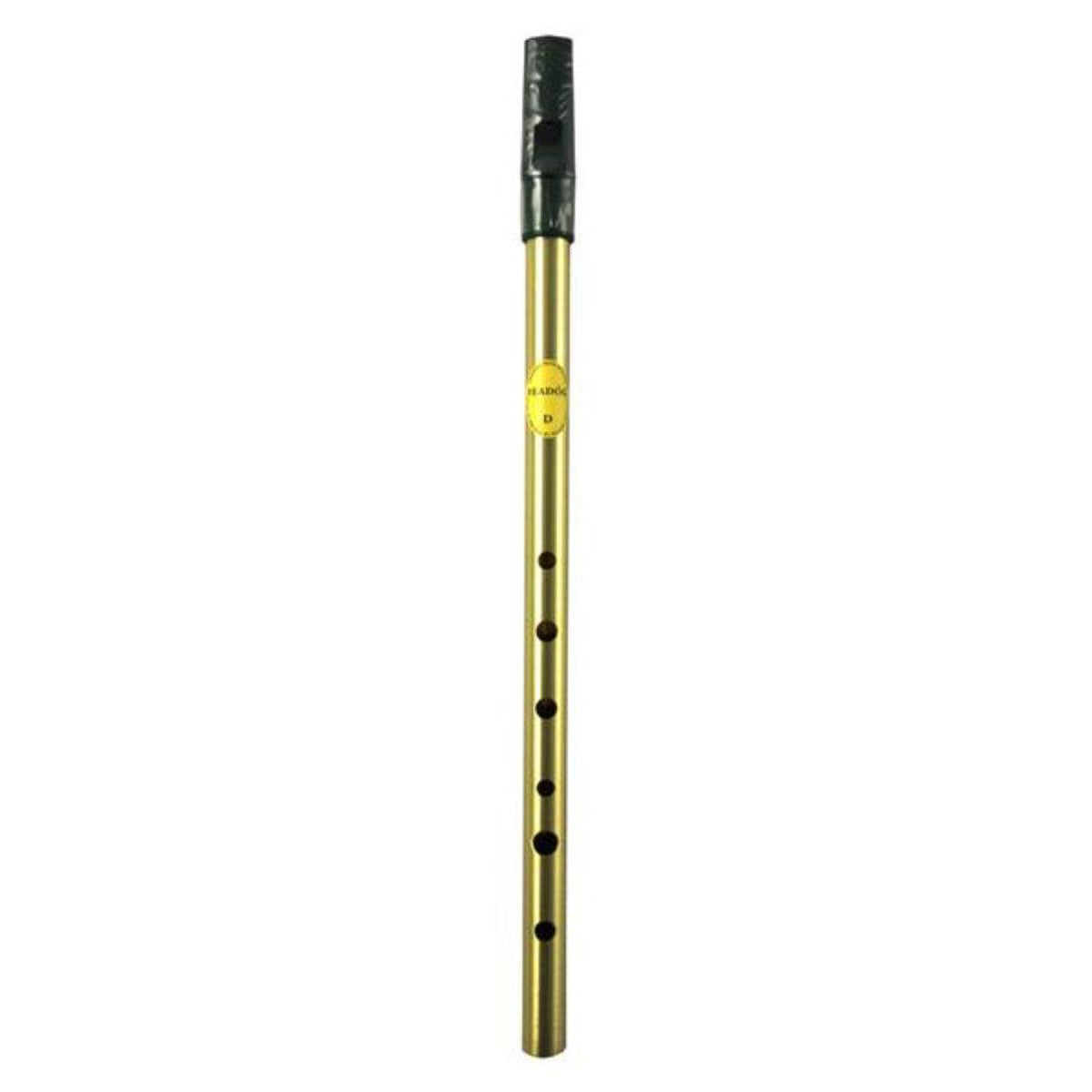 Feadog Tin Whistle - Brass