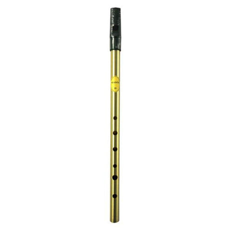 Feadog Tin Whistle - Brass-Musical Instruments-Feadog|StationeryShop.co.uk