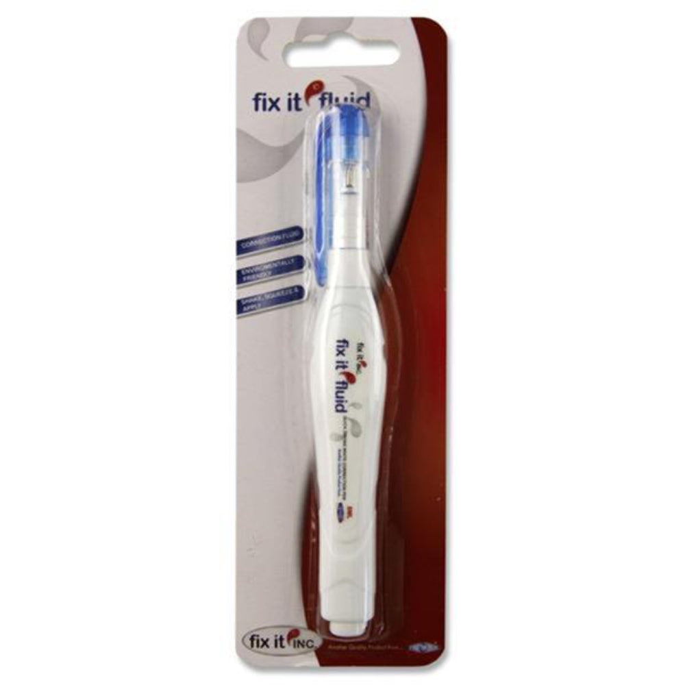 Fix-it Squeeze Correction Pen | Stationery Shop UK