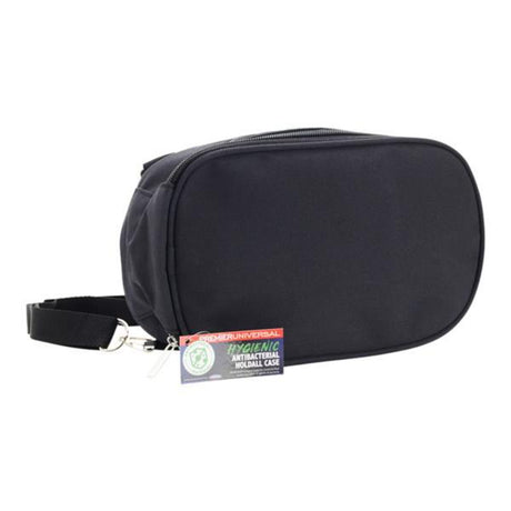 Premier Antibacterial Hygienic Holdall Case - Black