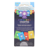 Chakranger Positive Affirmation Cards - Empowerment - Pack of 35