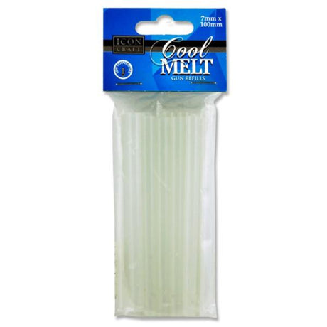 Icon Cool Melt Refills - 7mm x 100mm - Pack of 12