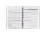 Student Solutions A4 Teacher's Planner - Black