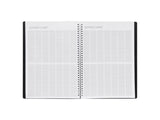 Student Solutions A4 Teacher's Planner - Black