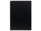 Student Solutions A4 Teacher's Planner - Black