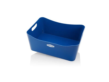 Premier Universal Large Storage Basket - 340x225x140mm - Navy