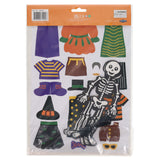 Crafty Bitz Halloween Skeleton Bunting | Stationery Shop UK