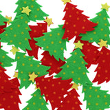 Crafty Bitz Christmas Crafting - Festive Felt Stickers - Pack of 20 | Stationery Shop UK