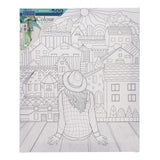 Icon Colour My Canvas - 250mm x 300mm - Suburbs